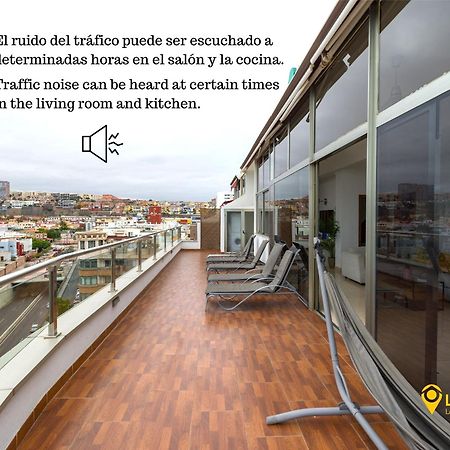 Living Las Canteras Homes - Penthouse Free Parking Las Palmas de Gran Canaria Exterior photo