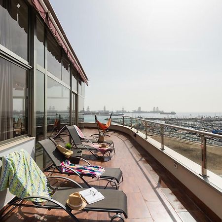 Living Las Canteras Homes - Penthouse Free Parking Las Palmas de Gran Canaria Exterior photo