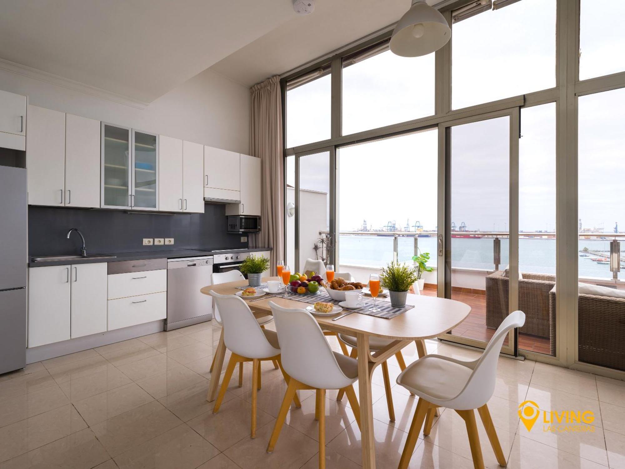 Living Las Canteras Homes - Penthouse Free Parking Las Palmas de Gran Canaria Exterior photo
