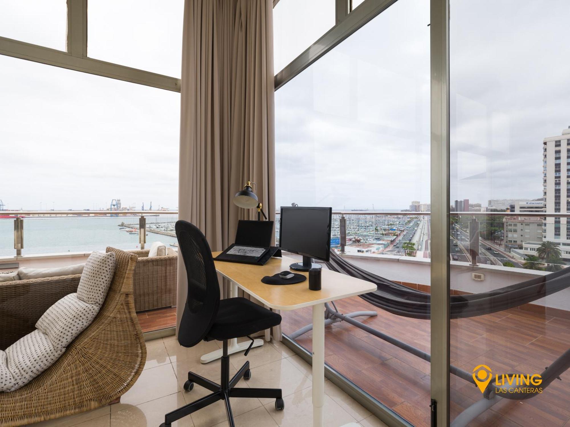 Living Las Canteras Homes - Penthouse Free Parking Las Palmas de Gran Canaria Exterior photo