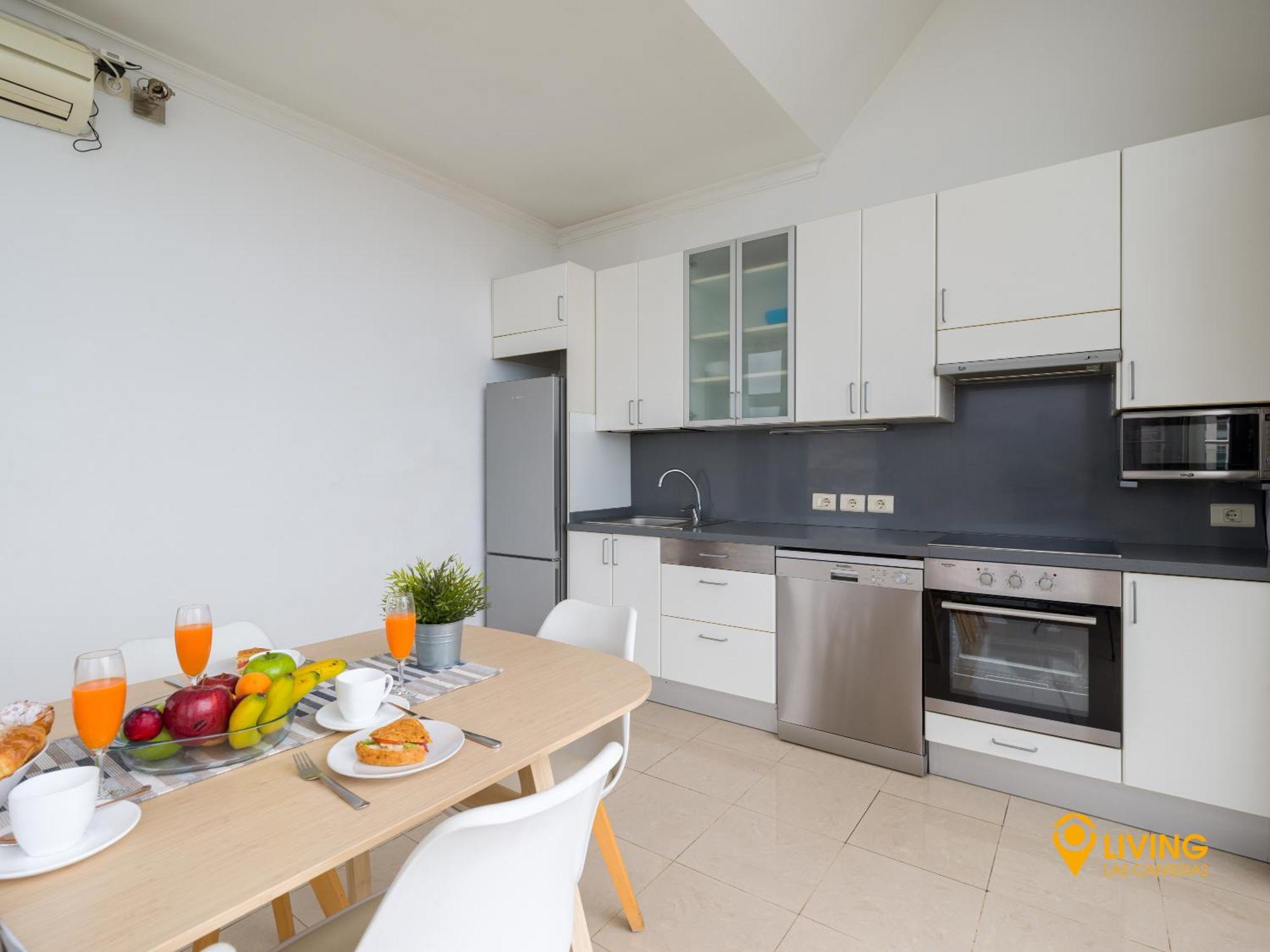Living Las Canteras Homes - Penthouse Free Parking Las Palmas de Gran Canaria Exterior photo