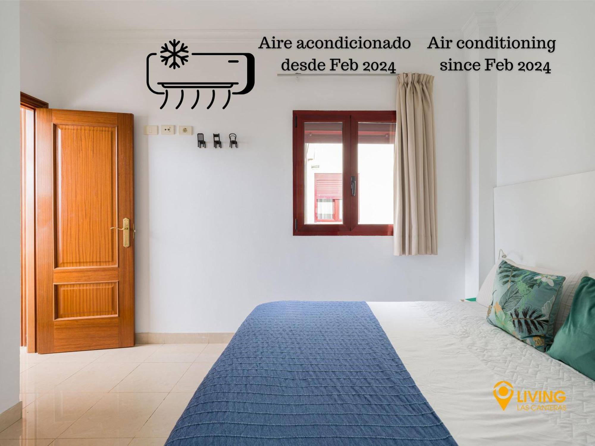 Living Las Canteras Homes - Penthouse Free Parking Las Palmas de Gran Canaria Exterior photo