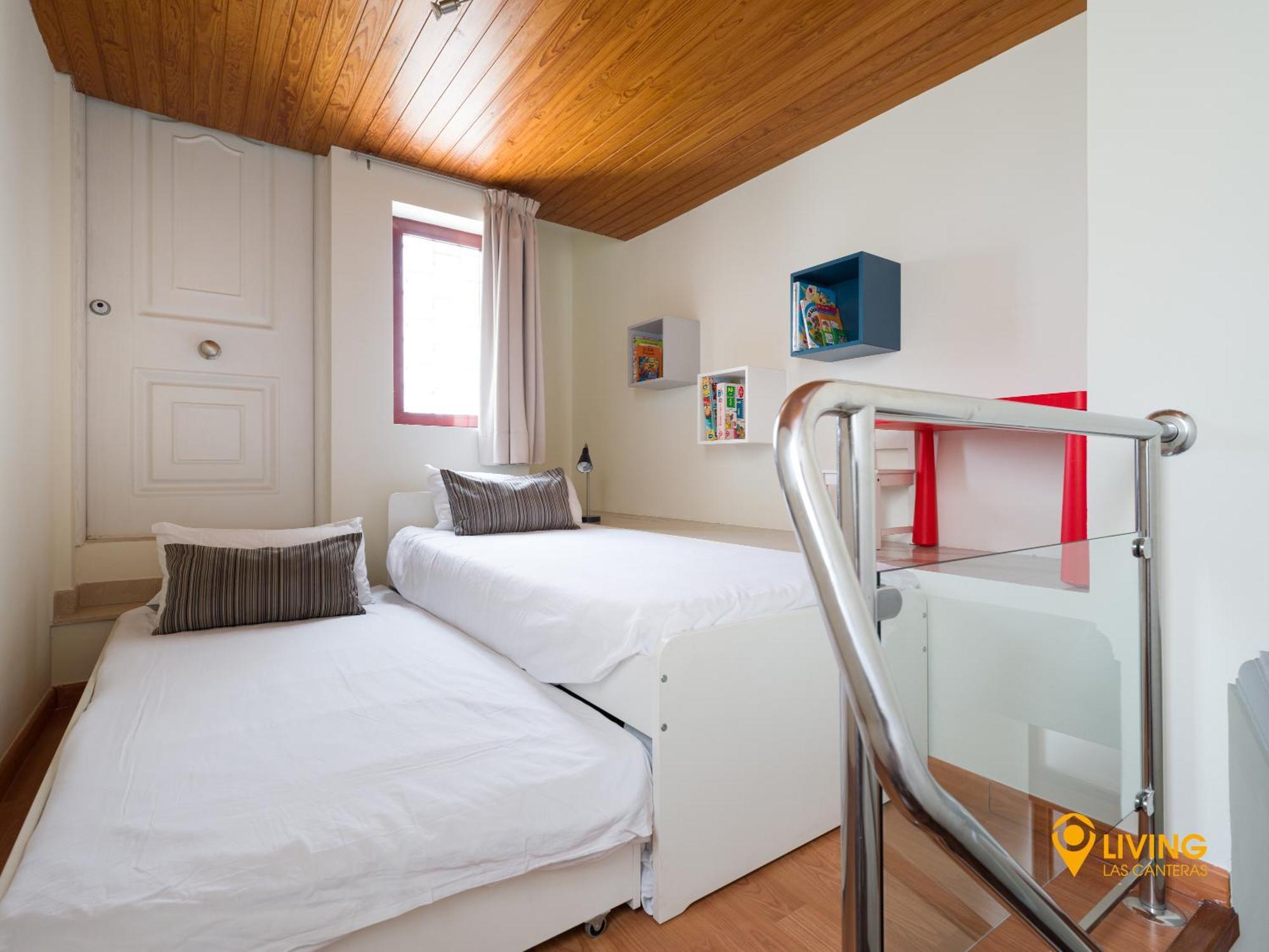 Living Las Canteras Homes - Penthouse Free Parking Las Palmas de Gran Canaria Exterior photo
