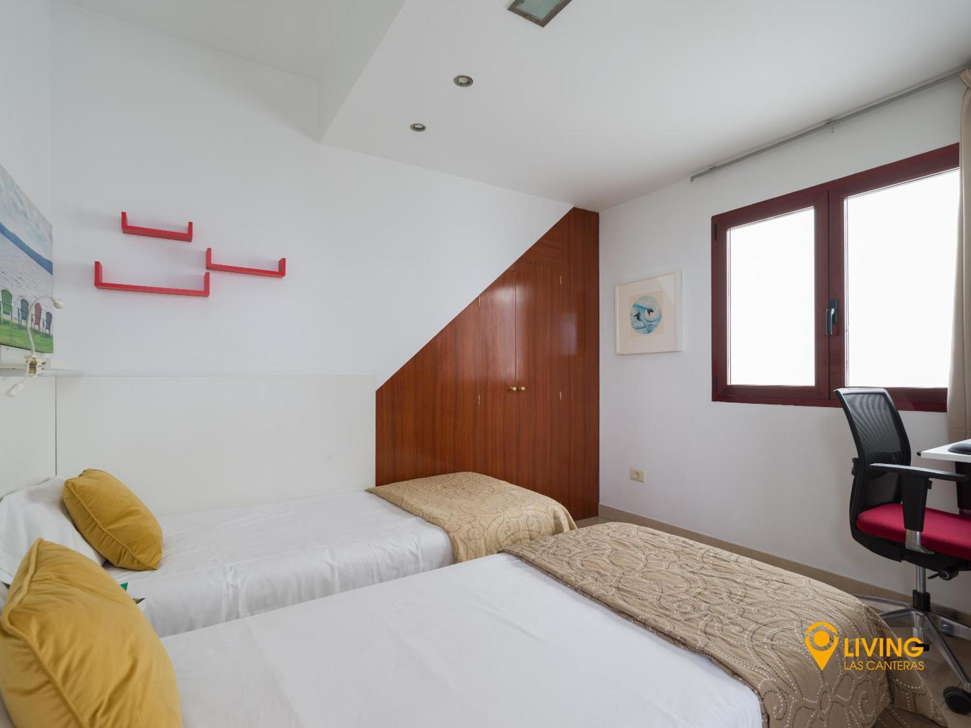 Living Las Canteras Homes - Penthouse Free Parking Las Palmas de Gran Canaria Exterior photo