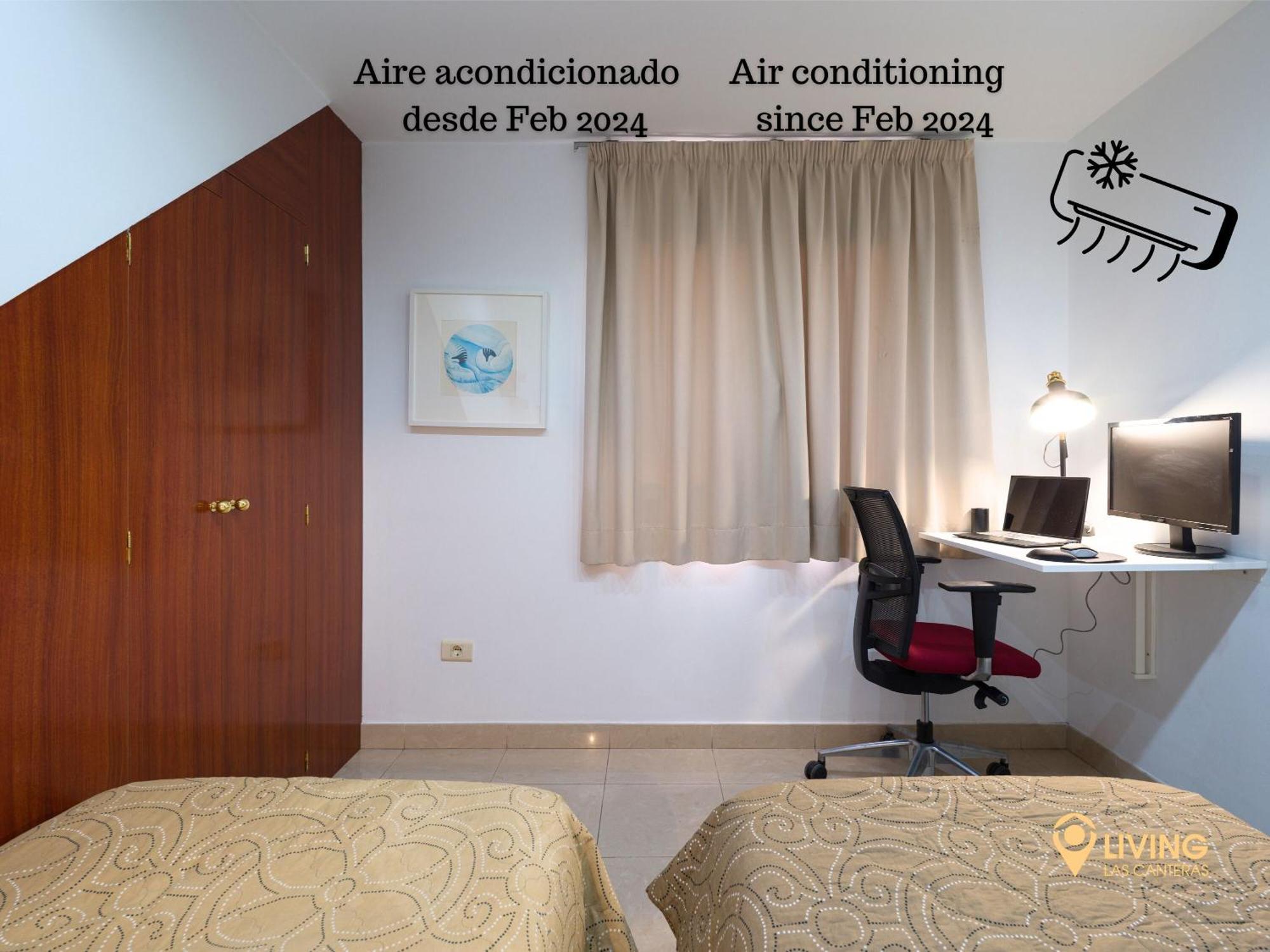 Living Las Canteras Homes - Penthouse Free Parking Las Palmas de Gran Canaria Exterior photo